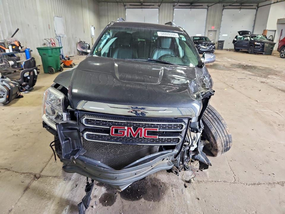 Aukcja sprzedaży 2017 Gmc Terrain, vin: 2GKFLUEK7H6346041, numer aukcji: 58809396