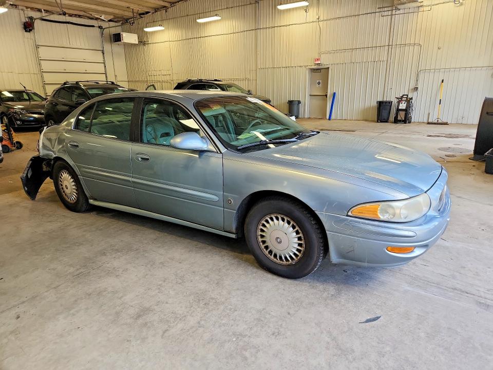 57342816 :رقم المزاد ، 1G4HP52K23U184604 vin ، 2003 Buick Lesabre مزاد بيع