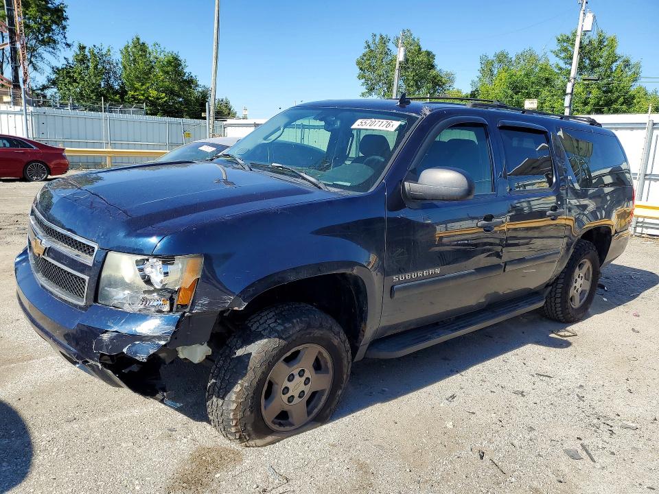 Продаж на аукціоні авто 2007 Chevrolet Suburban, vin: 1GNFK16307J235960, номер лоту: 55707176