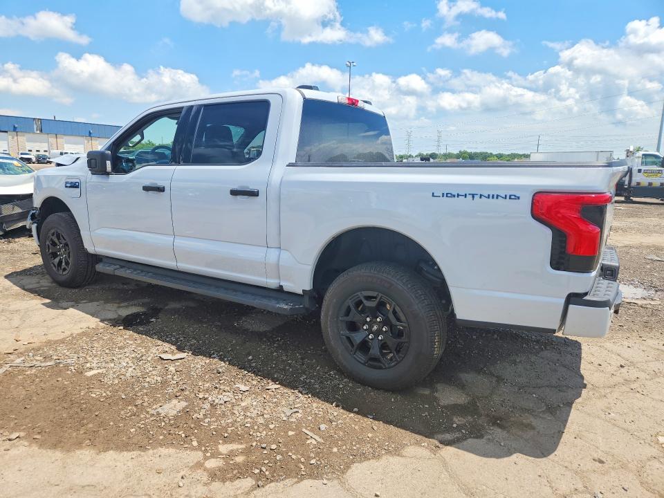 Продаж на аукціоні авто 2025 Ford F150, vin: 1FTVW3LK8SWG35387, номер лоту: 58235086