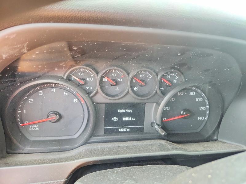 Aukcja sprzedaży 2020 Chevrolet Silverado, vin: 1GCPYBEHXLZ235006, numer aukcji: 85610795