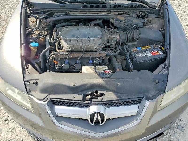 2007 Acura Tl მანქანა იყიდება აუქციონზე, vin: 19UUA662X7A026184, აუქციონის ნომერი: 56306016