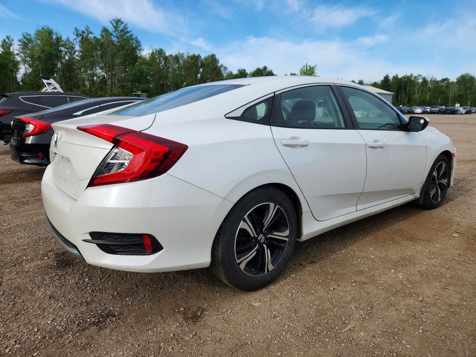 Продаж на аукціоні авто 2020 Honda Civic, vin: 2HGFC2F57LH022434, номер лоту: 56067216