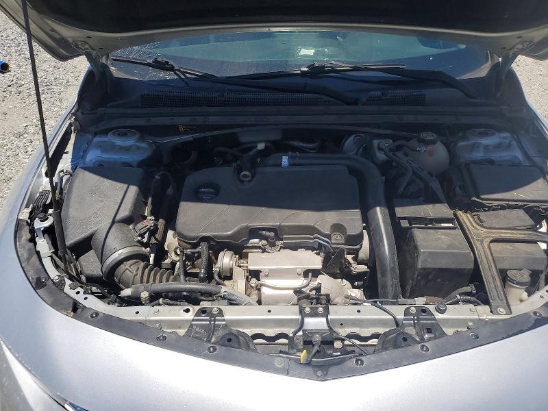 Aukcja sprzedaży 2018 Chevrolet Malibu, vin: 1G1ZD5ST7JF240606, numer aukcji: 55399696