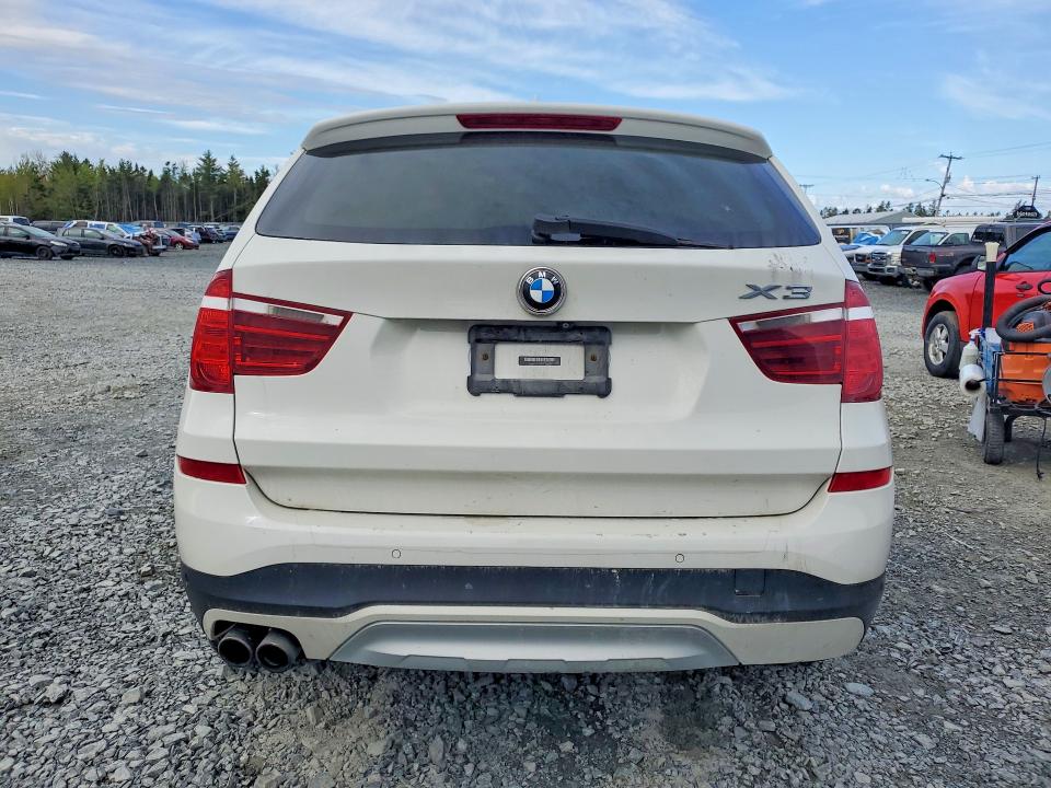 Aukcja sprzedaży 2017 Bmw X3, vin: 5UXWX9C51H0T02229, numer aukcji: 55985616