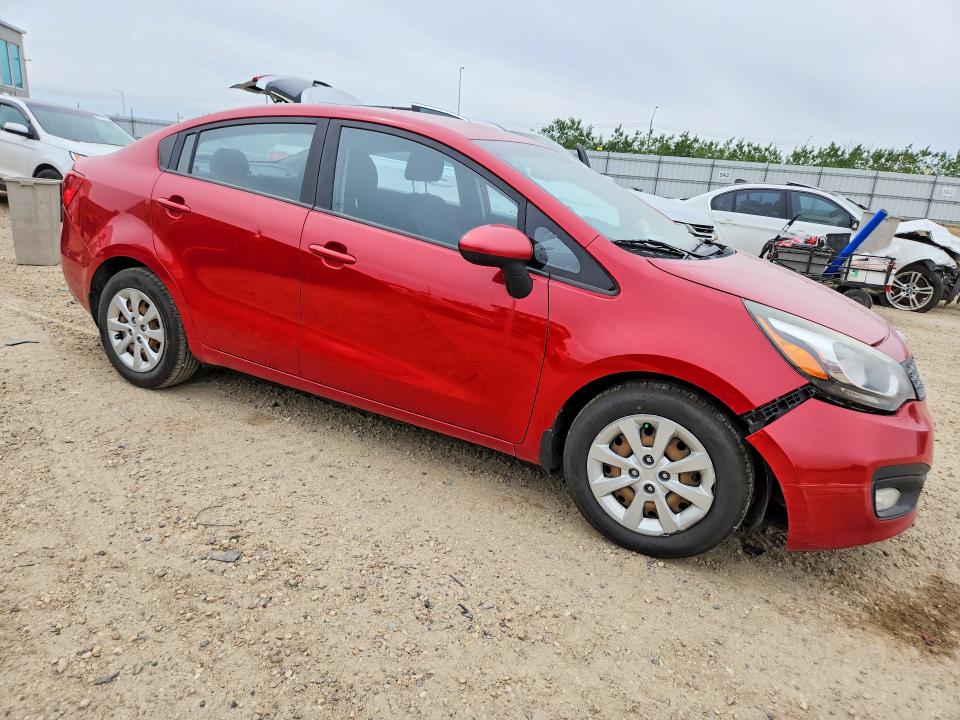 Продажа на аукционе авто 2013 Kia Rio, vin: KNADM4A37D6235789, номер лота: 57380556