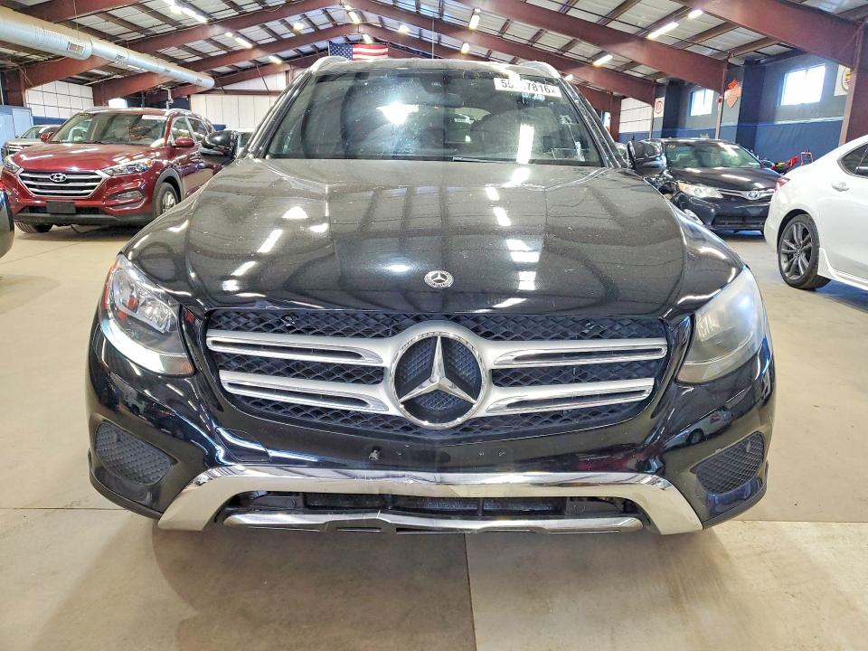 Продажа на аукционе авто 2018 Mercedes-benz Glc, vin: WDC0G4KB7JV097231, номер лота: 55657816