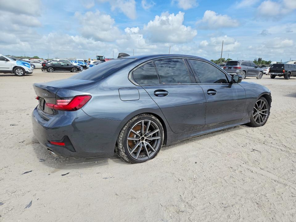 Продажа на аукционе авто 2021 Bmw 330i, vin: 3MW5R1J04M8B70158, номер лота: 56366366