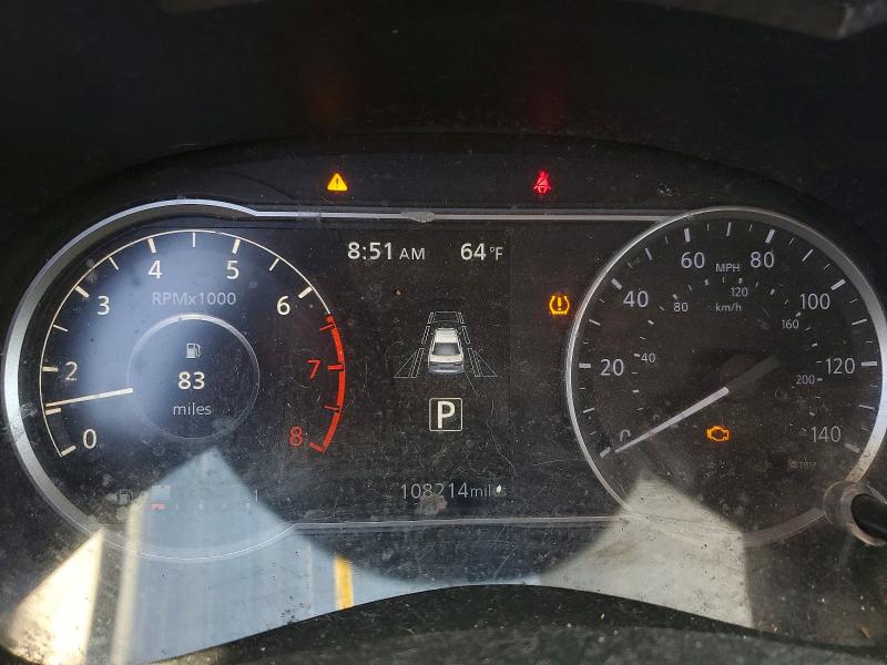 54865266 :رقم المزاد ، 3N1CN8EV7ML866999 vin ، 2021 Nissan Versa مزاد بيع