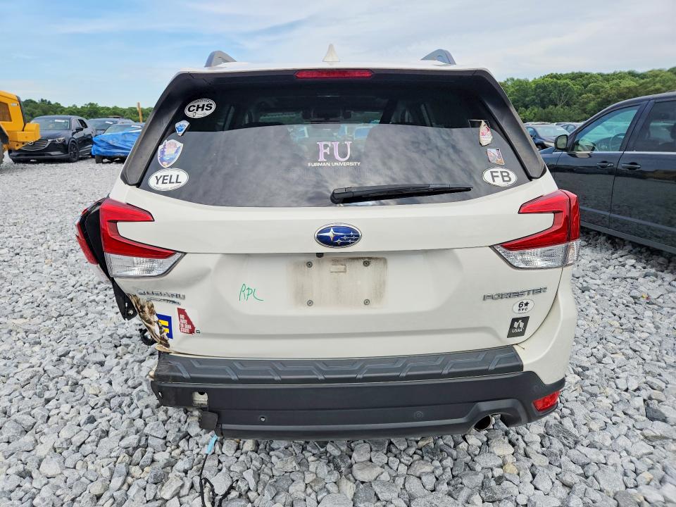 Aukcja sprzedaży 2021 Subaru Forester, vin: JF2SKAUC8MH551007, numer aukcji: 57380936
