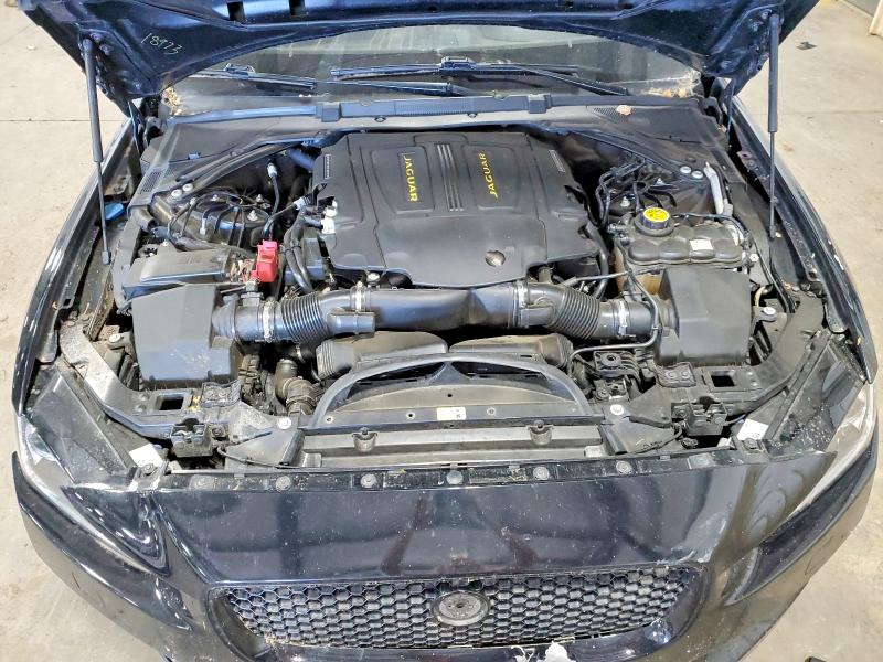 Продаж на аукціоні авто 2019 Jaguar Xe, vin: SAJAG4FVXKCP48901, номер лоту: 58120866