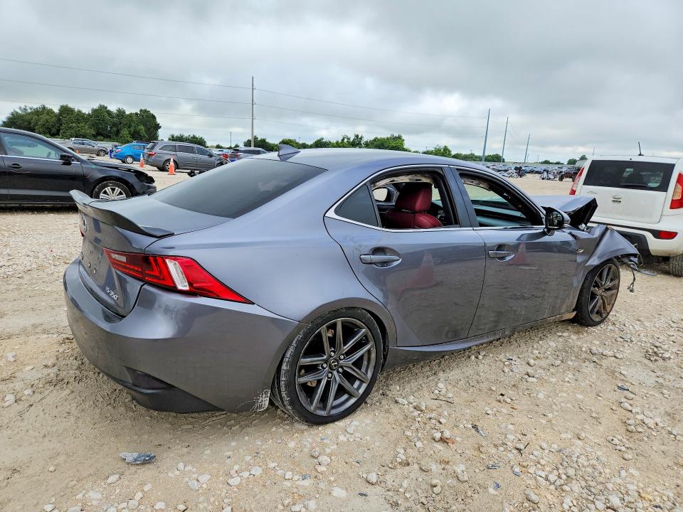 Aukcja sprzedaży 2014 Lexus Is, vin: JTHBE1D21E5010122, numer aukcji: 57053316