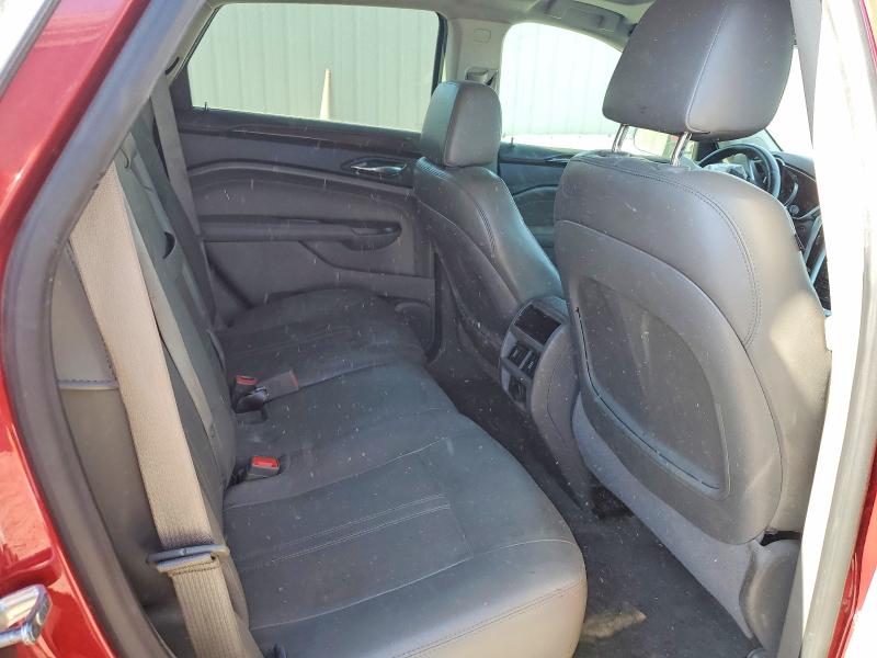 2012 Cadillac Srx მანქანა იყიდება აუქციონზე, vin: 3GYFNDE39CS544008, აუქციონის ნომერი: 48023206