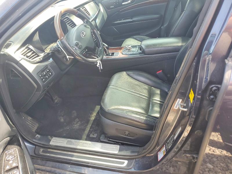 Aukcja sprzedaży 2015 Kia K900, vin: KNALW4D42F6016803, numer aukcji: 56224676