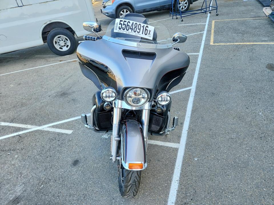 2016 Harley-davidson Flhtkl მანქანა იყიდება აუქციონზე, vin: 1HD1KKL34GB638314, აუქციონის ნომერი: 55648916
