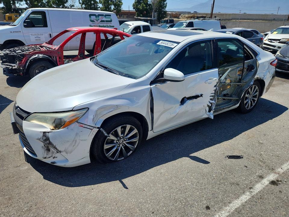 Auction sale of the 2015 Toyota Camry, vin: 4T1BF1FK8FU874535, lot number: 56448226