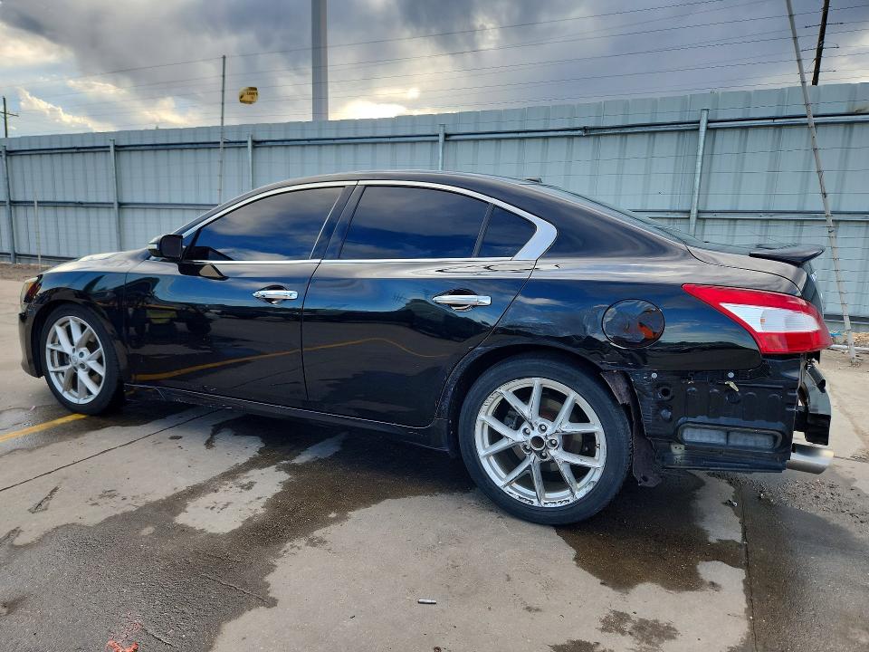 Aukcja sprzedaży 2009 Nissan Maxima, vin: 1N4AA51E19C833736, numer aukcji: 56317686