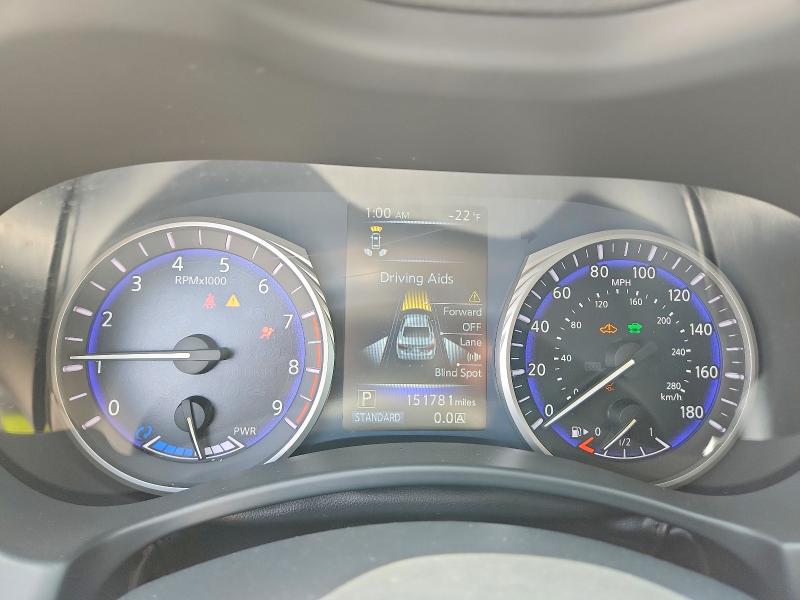 Продаж на аукціоні авто 2014 Infiniti Q50 Hybrid, vin: JN1AV7AR6EM702242, номер лоту: 58593776