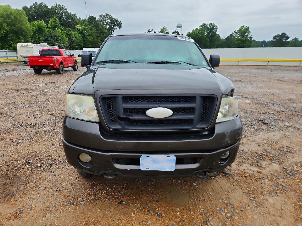 Aukcja sprzedaży 2006 Ford F150, vin: 1FTRX14W86KB22626, numer aukcji: 58055806