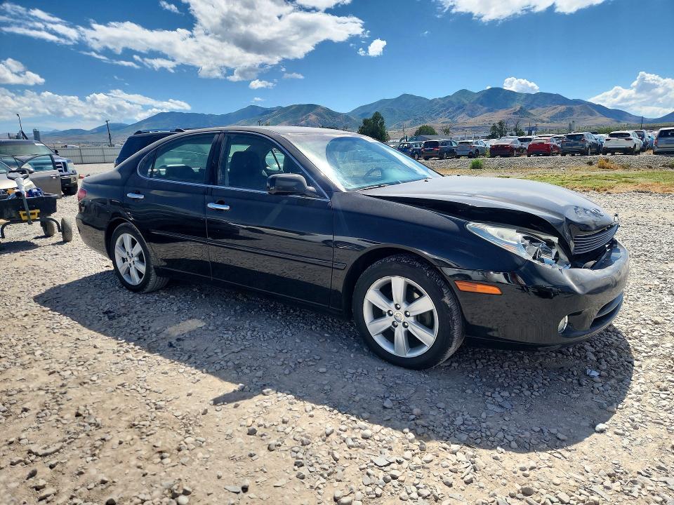 Продажа на аукционе авто 2005 Lexus Es, vin: JTHBA30G755088252, номер лота: 56929196