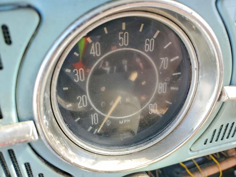 Aukcja sprzedaży 1964 Volkswagen Beetle, vin: 6037434, numer aukcji: 58601606