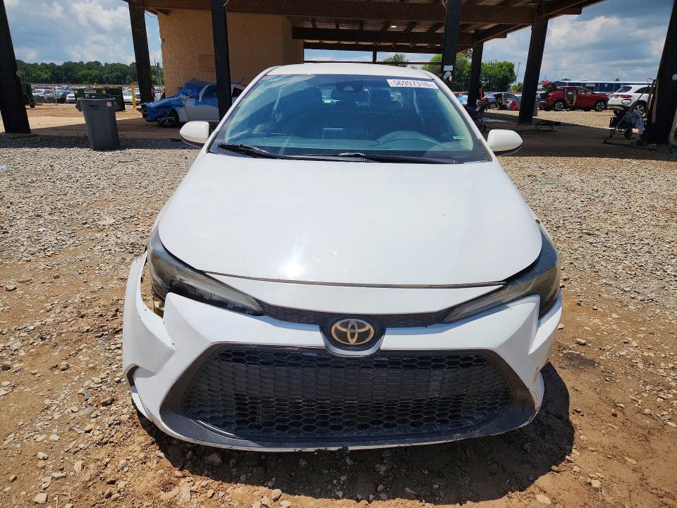 2020 Toyota Corolla მანქანა იყიდება აუქციონზე, vin: 5YFEPRAE5LP006418, აუქციონის ნომერი: 56997316