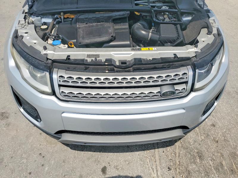 Продажа на аукционе авто 2018 Land Rover Range Rover Evoque, vin: SALVP2RX3JH296737, номер лота: 59080096