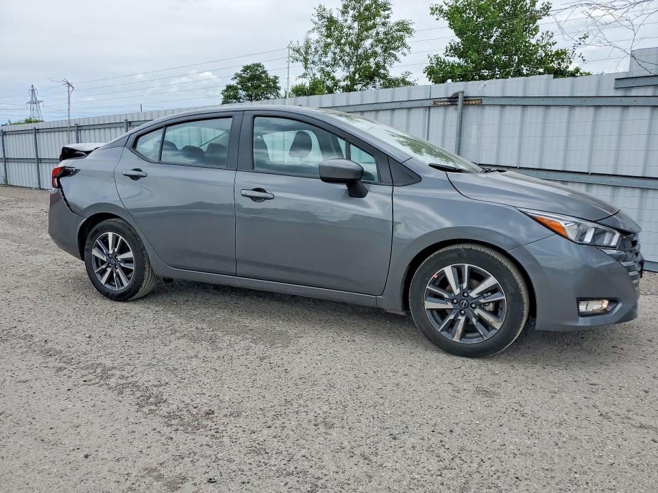 2025 Nissan Versa მანქანა იყიდება აუქციონზე, vin: 3N1CN8EV1SL862654, აუქციონის ნომერი: 58106136