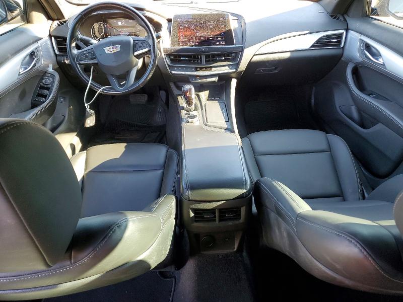 Aukcja sprzedaży 2024 Cadillac Ct5, vin: 1G6DX5RK9R0128879, numer aukcji: 56627466