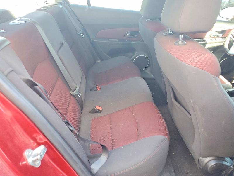 Aukcja sprzedaży 2014 Chevrolet Cruze, vin: 1G1PC5SBXE7353421, numer aukcji: 58059166
