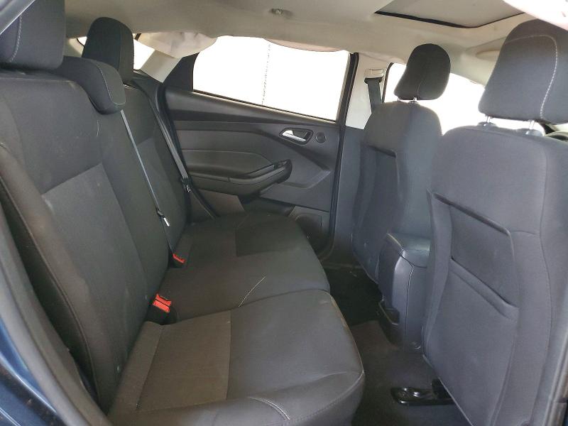 2018 Ford Focus მანქანა იყიდება აუქციონზე, vin: 1FADP3M25JL204146, აუქციონის ნომერი: 55837946