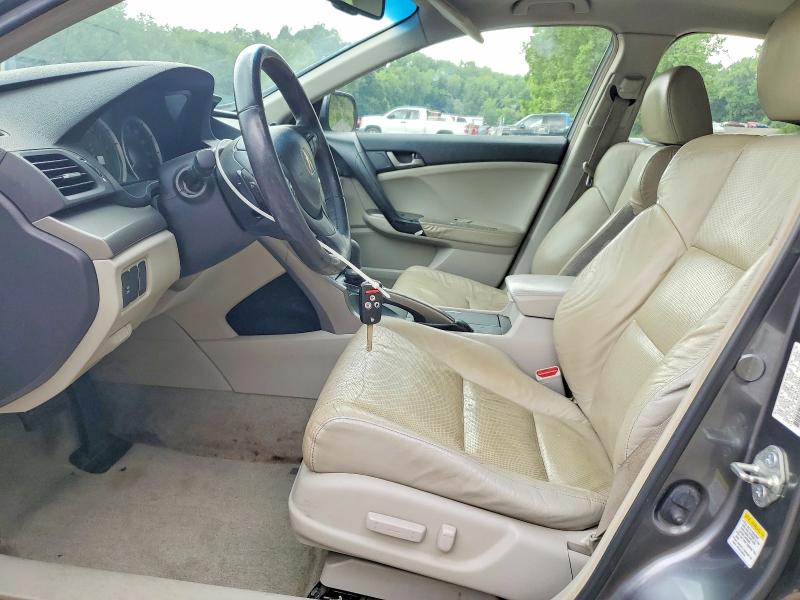 2009 Acura Tsx მანქანა იყიდება აუქციონზე, vin: JH4CU26649C007598, აუქციონის ნომერი: 57745426