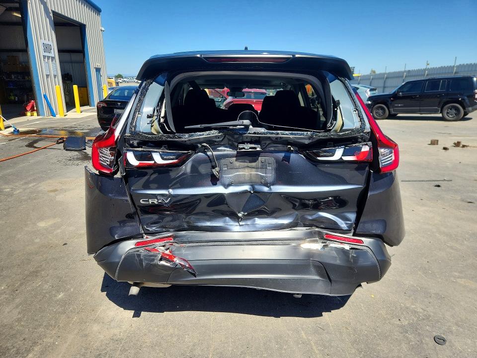 Продажа на аукционе авто 2024 Honda Cr-v, vin: 2HKRS4H41RH414999, номер лота: 55839816