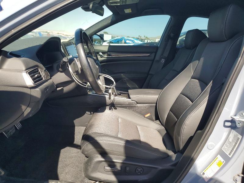 2022 Honda Accord მანქანა იყიდება აუქციონზე, vin: 1HGCV3F2XNA039206, აუქციონის ნომერი: 56858196