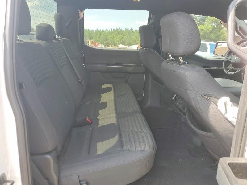 56857256 :رقم المزاد ، 1FTEW1C59NFC44347 vin ، 2022 Ford F150 مزاد بيع