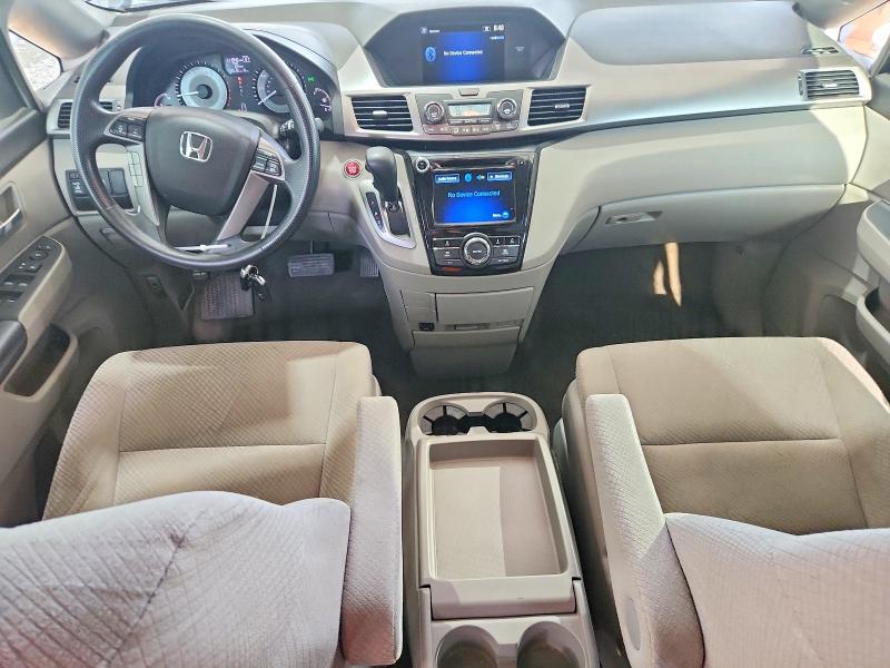 Продаж на аукціоні авто 2016 Honda Odyssey, vin: 5FNRL5H45GB135893, номер лоту: 56117426