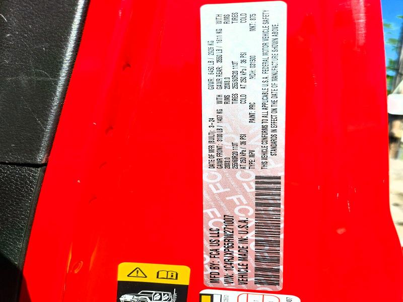 Продаж на аукціоні авто 2024 Jeep Wrangler, vin: 1C4RJXP65RW271007, номер лоту: 56293676
