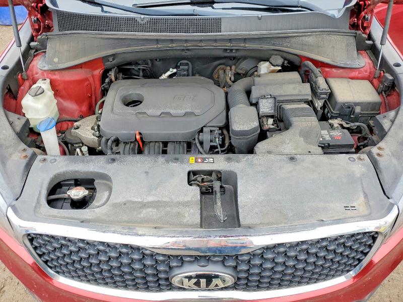 Aukcja sprzedaży 2016 Kia Sorento, vin: 5XYPG4A35GG083827, numer aukcji: 59002116