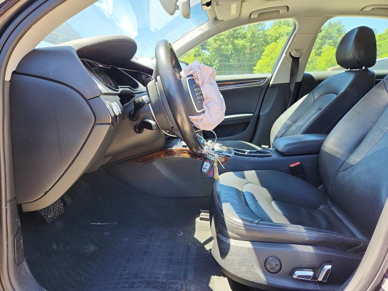 56442686 :رقم المزاد ، WAUFFAFL8EN014882 vin ، 2014 Audi A4 مزاد بيع