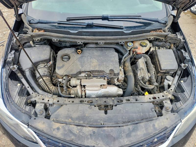 Продажа на аукционе авто 2018 Chevrolet Cruze, vin: 1G1BE5SM6J7162367, номер лота: 57816066