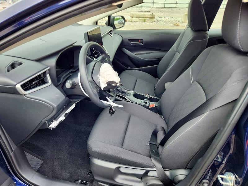 2026 Toyota Corolla Hybrid მანქანა იყიდება აუქციონზე, vin: JTDBDMHE0T3027187, აუქციონის ნომერი: 56961226