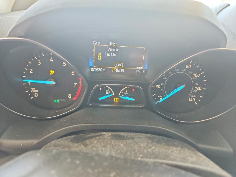 2019 Ford Escape მანქანა იყიდება აუქციონზე, vin: 1FMCU9HD6KUA61129, აუქციონის ნომერი: 55431656