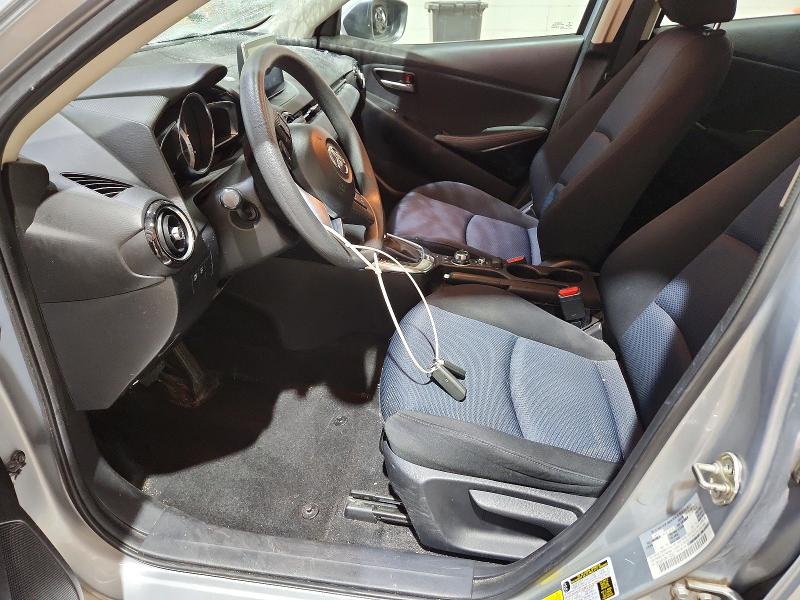 Продажа на аукционе авто 2017 Toyota Yaris Ia, vin: 3MYDLBYV2HY170240, номер лота: 58888046