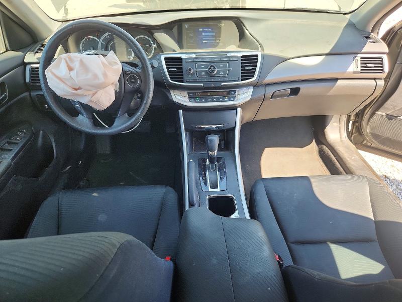 55313536 :رقم المزاد ، 1HGCR2F36EA153369 vin ، 2014 Honda Accord مزاد بيع