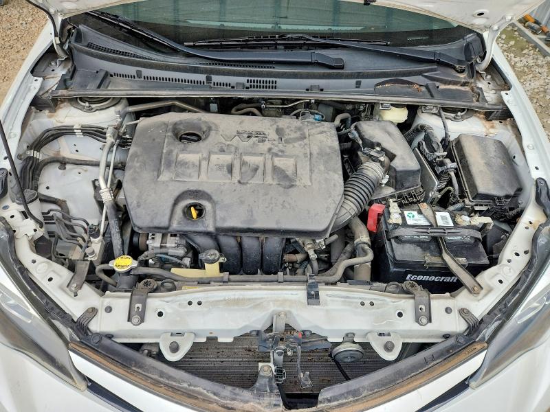 58438936 :رقم المزاد ، 5YFBURHE6HP573892 vin ، 2017 Toyota Corolla مزاد بيع