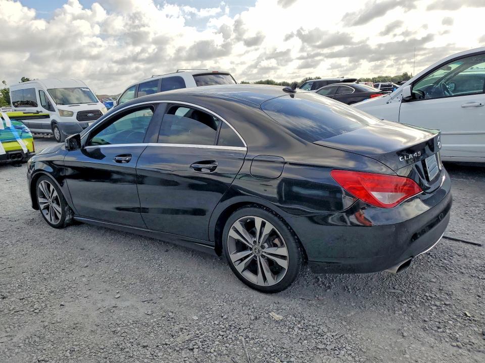 2016 Mercedes-benz Cla მანქანა იყიდება აუქციონზე, vin: WDDSJ4EB8GN331337, აუქციონის ნომერი: 55728816
