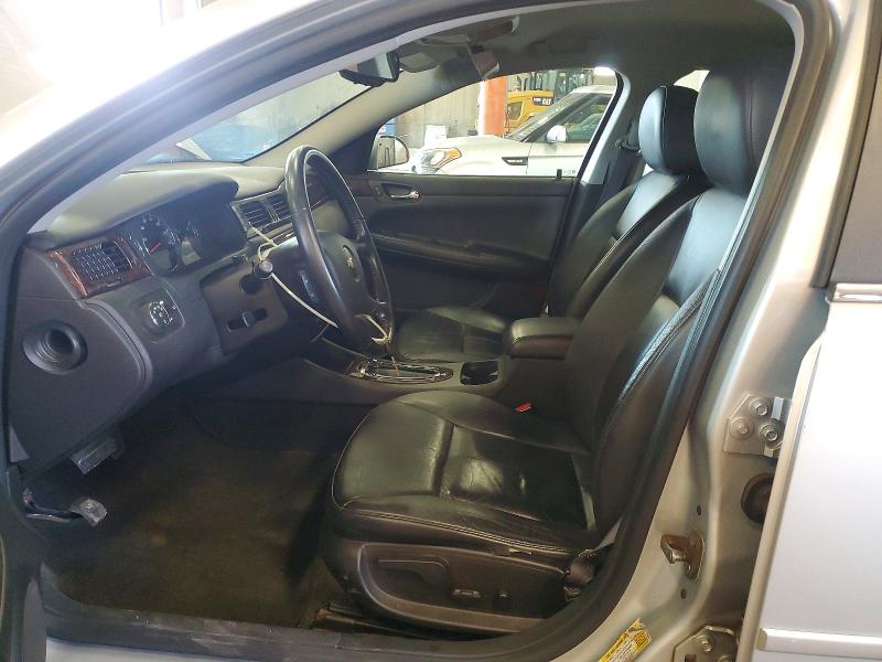 Aukcja sprzedaży 2012 Chevrolet Impala, vin: 2G1WC5E35C1172348, numer aukcji: 55680456