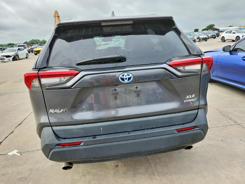 Продажа на аукционе авто 2022 Toyota Rav4, vin: 4T3RWRFV4NU056619, номер лота: 56092816