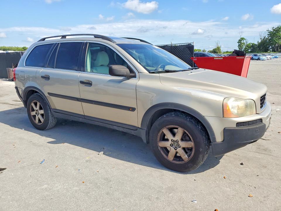 Продаж на аукціоні авто 2005 Volvo Xc90, vin: YV1CY592X51192305, номер лоту: 58253346