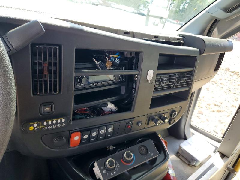 Продаж на аукціоні авто 2019 Chev Express Ca, vin: 1HA6GUBG3KN002642, номер лоту: 54990576